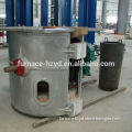 Hot sale small silver refining machine